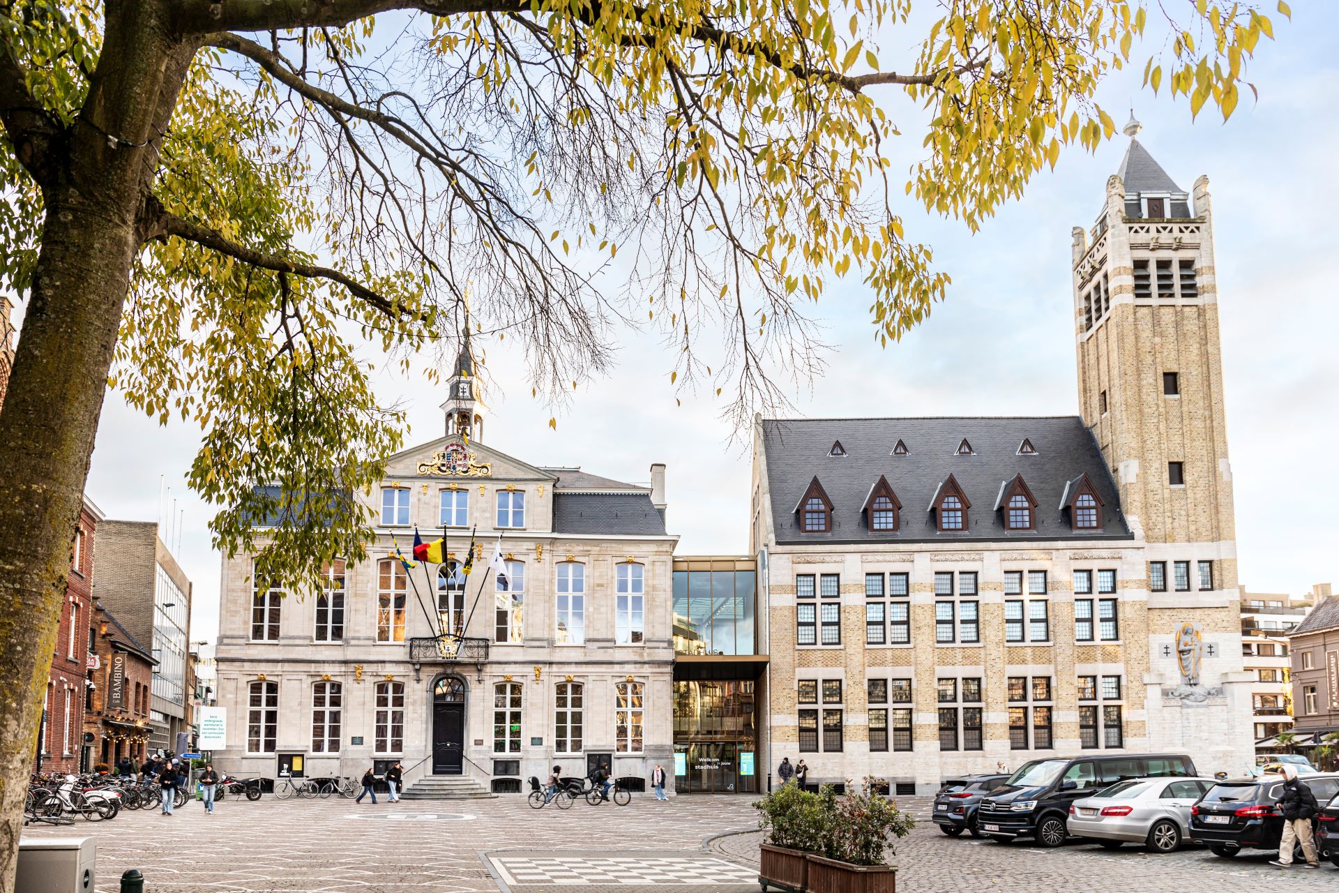 Stad Roeselare | Open bedrijvendag