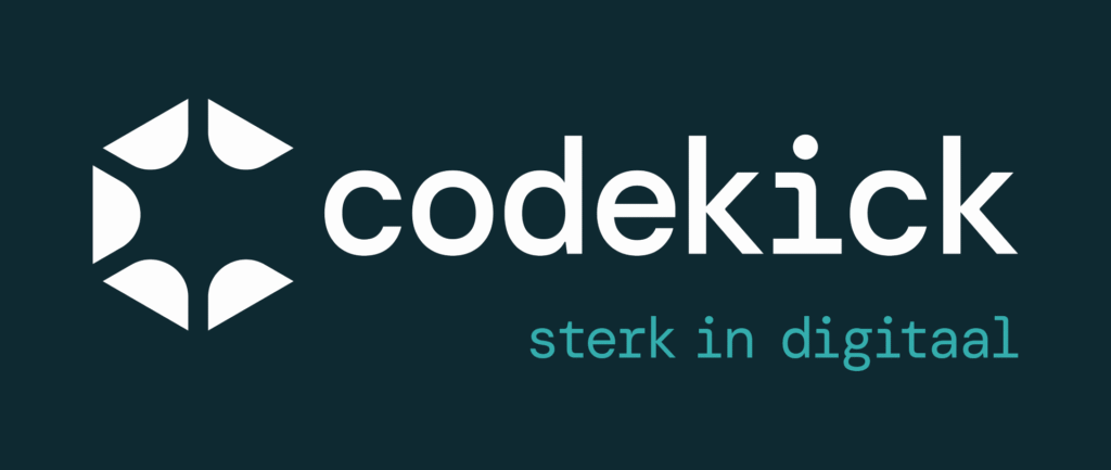 Logo Codidik Codekick | Open bedrijvendag
